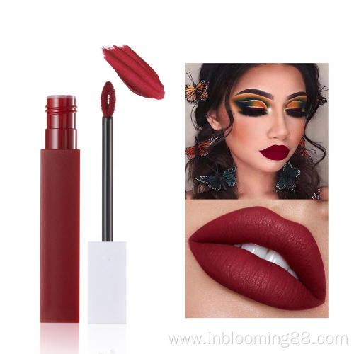 Wholesale Waterproof 12 Colors Women Bulk Lip Gloss